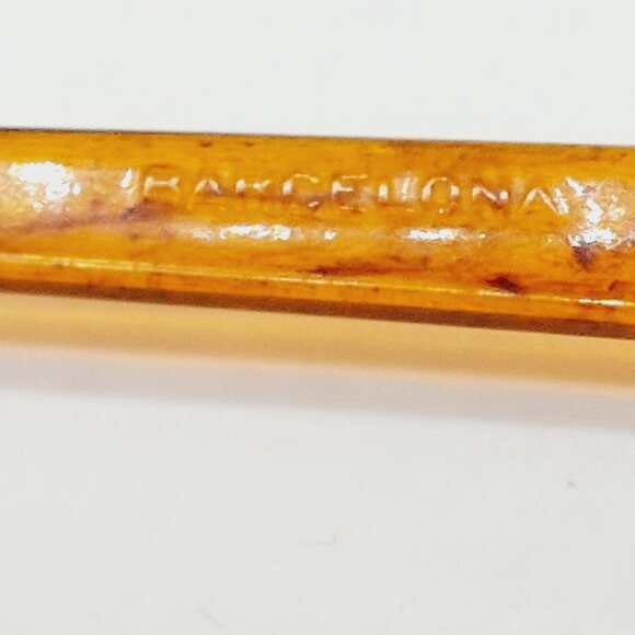 Cool Ray Barcelona Polaroid Sunglasses 140 Brown Vintage - Picture 13 of 13